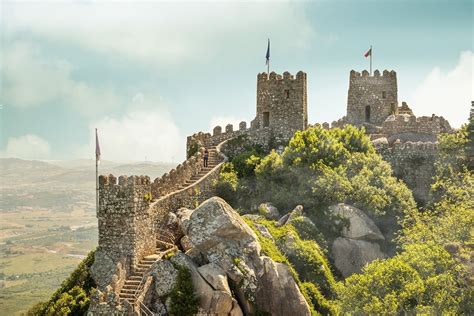 ruta castillos portugal|7 castillos de Portugal que visitar una vez en la vida